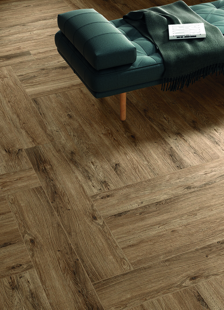 Керамогранит Bricola Tan 20x120