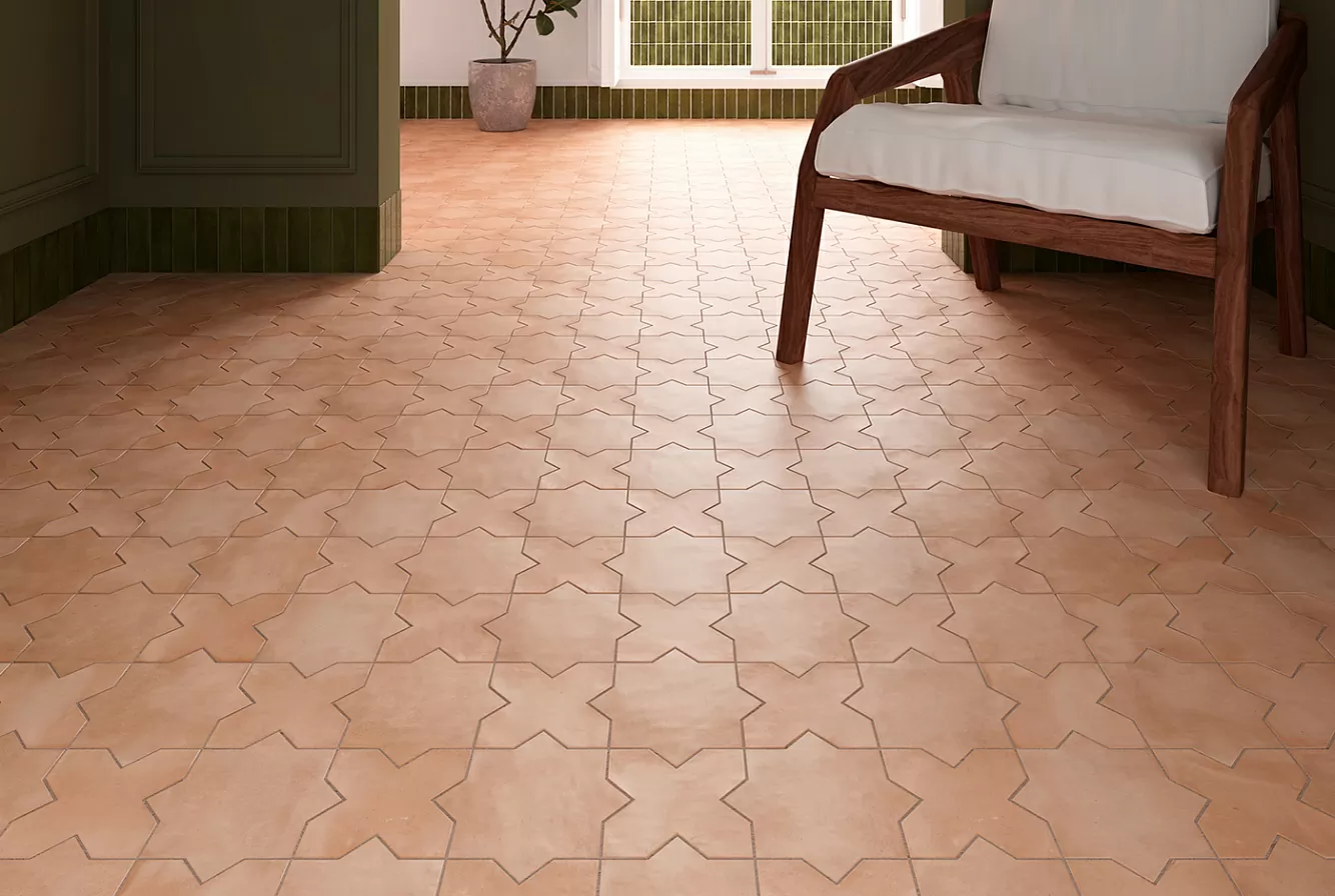 Керамогранит 28988 Kasbah Taco Blue Grass Matt 3,2x3,2