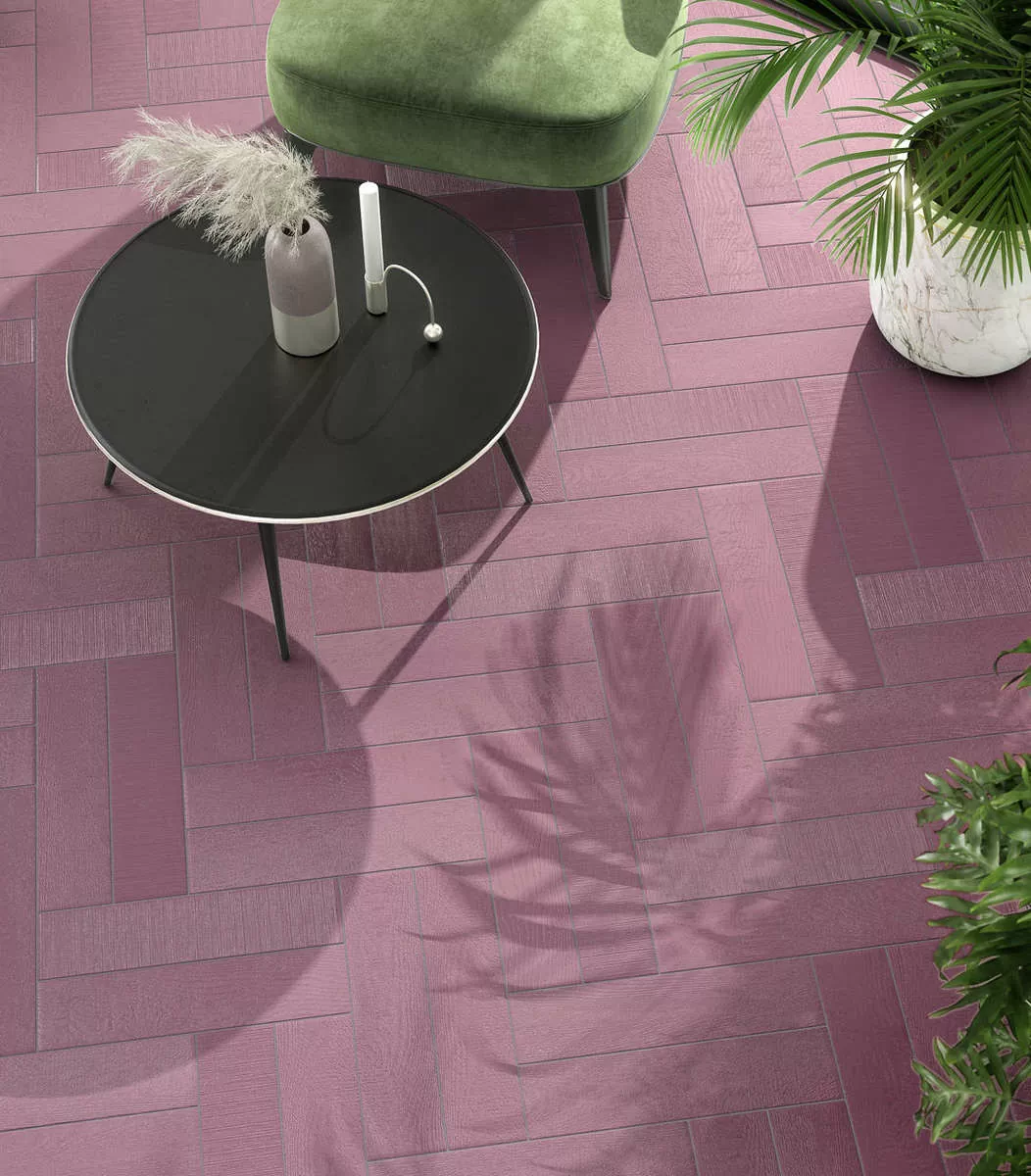 Керамогранит SG403000N Паркетто белый 9.9*40.2