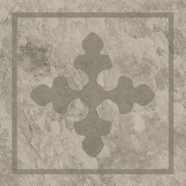 Керамогранит 610090001123 Alpi Grigio Tozzetto Celtico 10х10