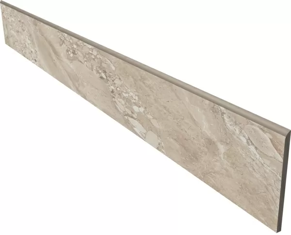 Керамогранит OM02 Плинтус Oceanmist полированный 7x60