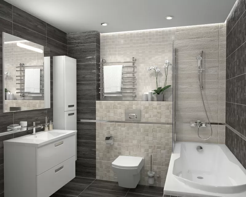 Керамогранит Timber коричневый 30х60