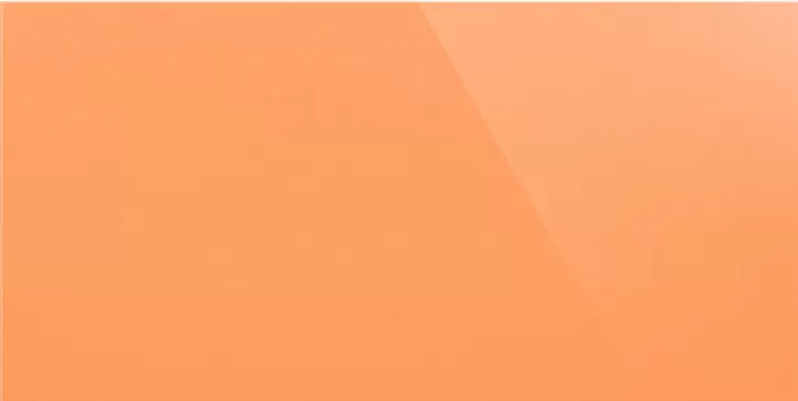 Керамогранит UF026 (насыщенно-оранжевый моноколор) полированный ректифицированный 120х60