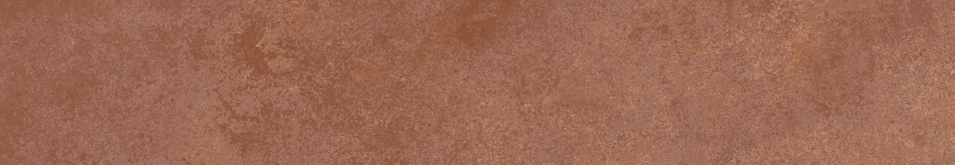 Керамогранит KM4040G0021NBT5 Плинтус Хадду красный матовый 40,2x7,6x0,8