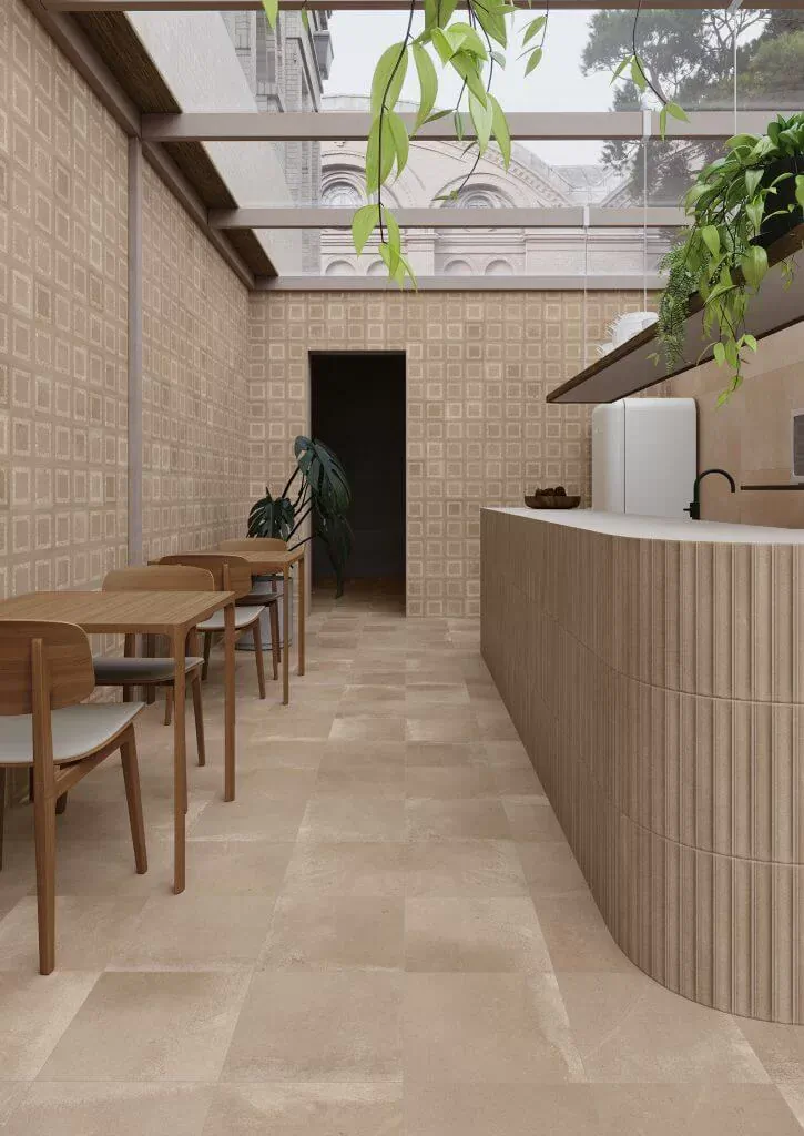Керамогранит Core Almond 45x90