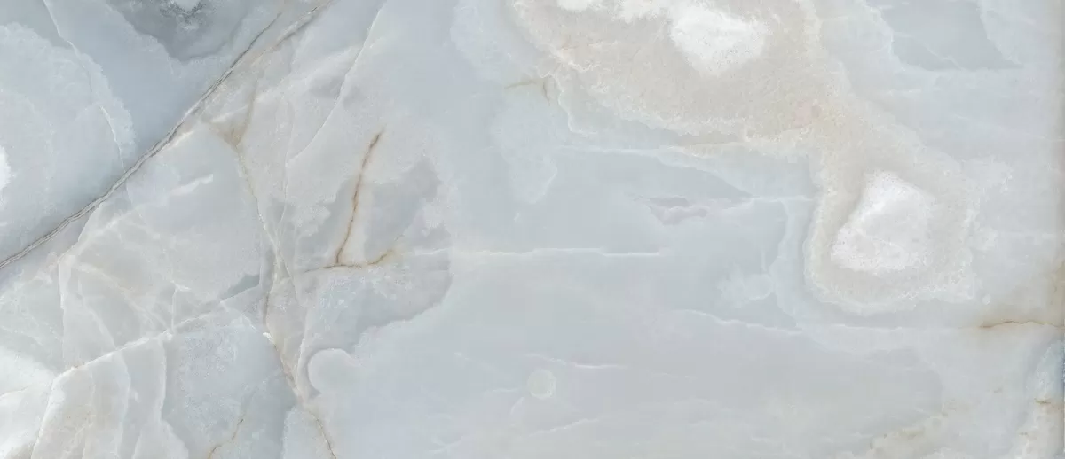 Керамогранит 769923 Reves De Rex Bleu Glossy 6mm 120x280