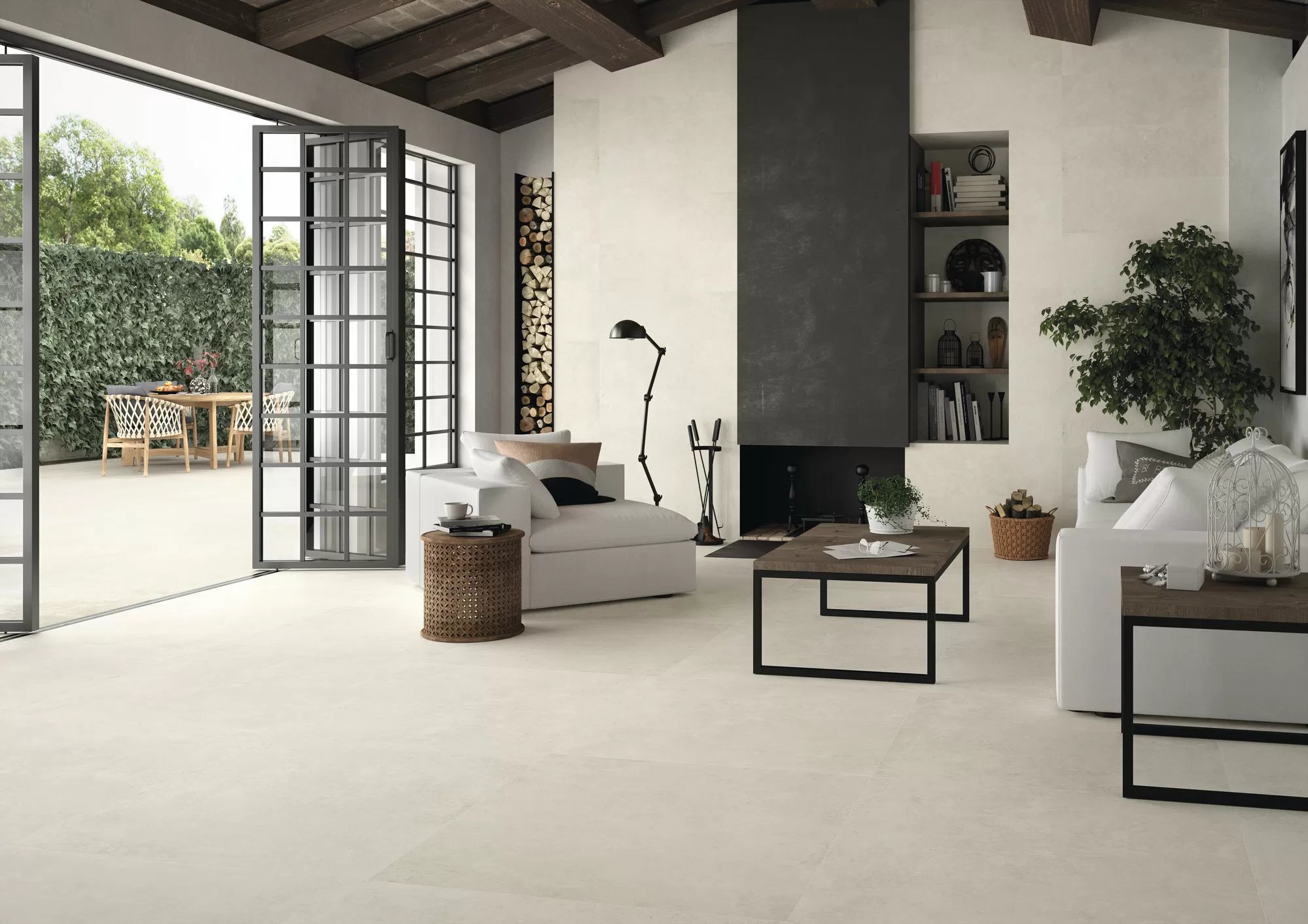 Керамогранит 38347 Ground Silver SF/60X60X0,9/C/R 60x60