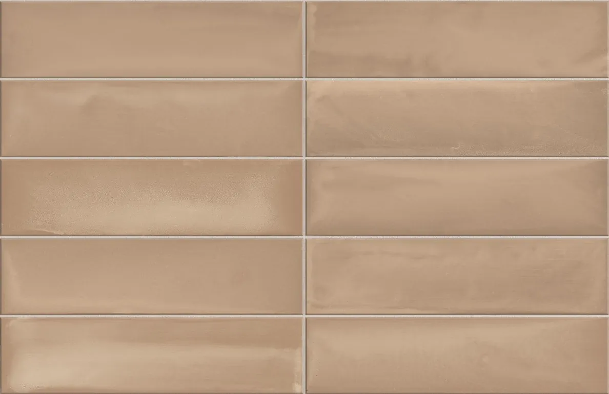 Керамогранит 600010001812 Forte dei Marmi Rock Terra Brick Madreperla 7,5x30