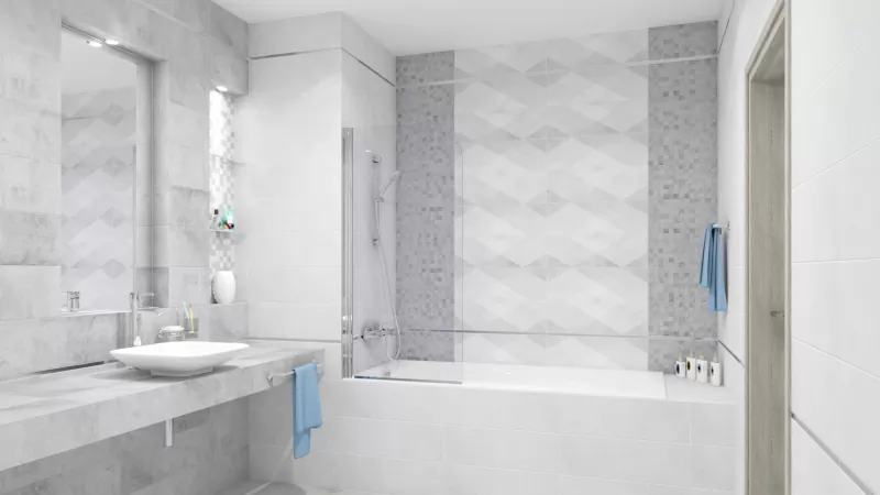 Керамогранит Mizar тёмно-серый 40х40