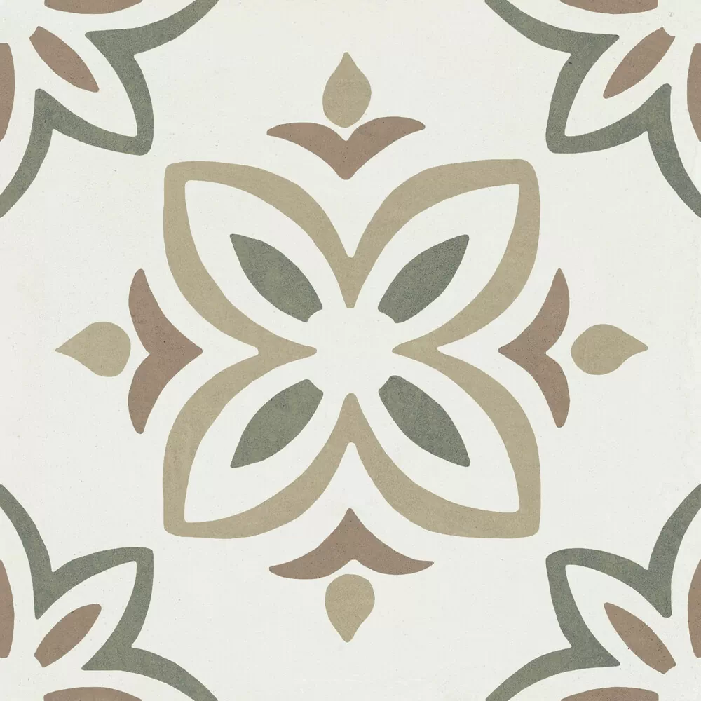 Керамогранит 37792 Provenza Green Bloom/22,3 22,3x22,3