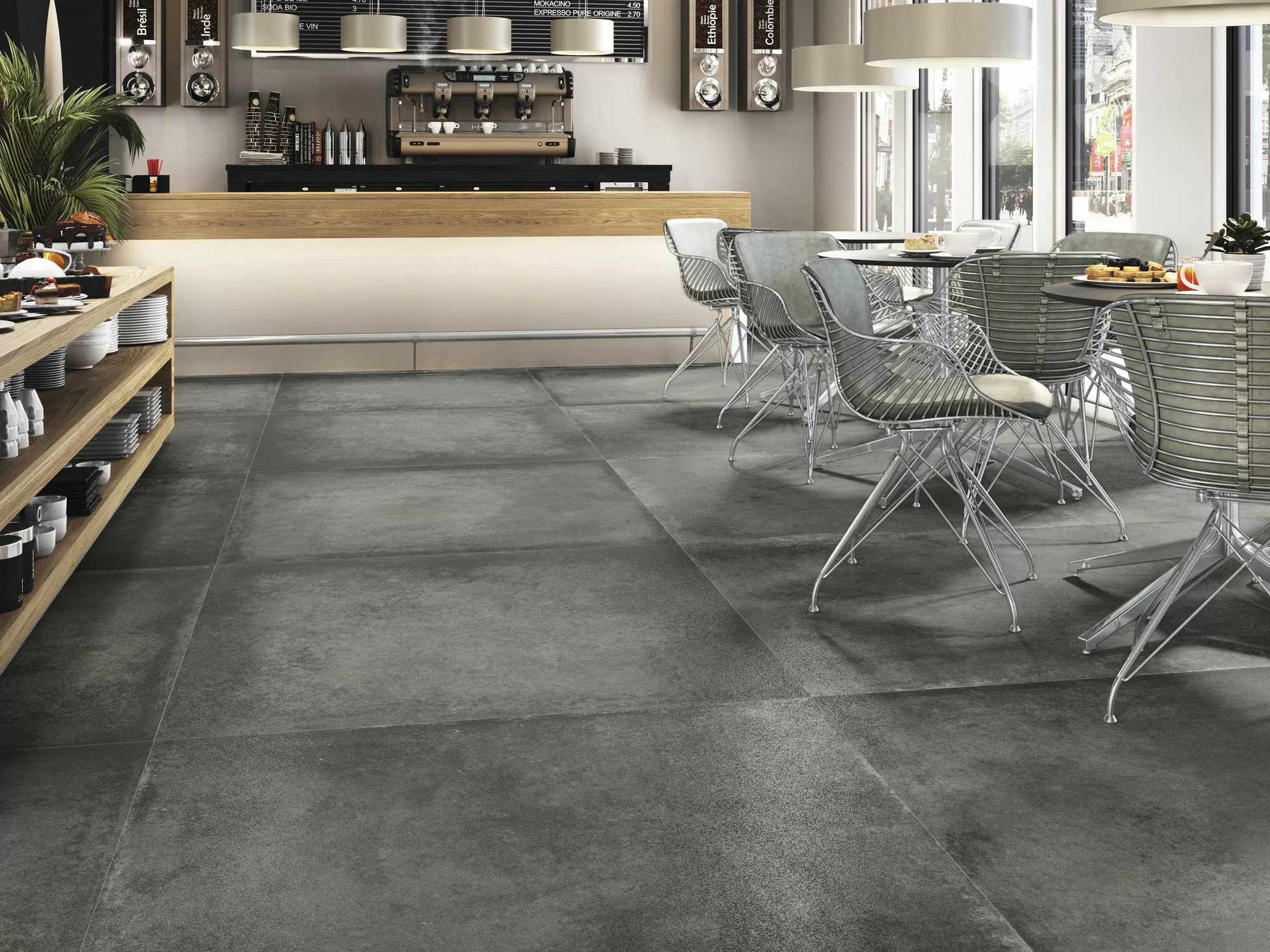 Керамогранит Grafton Ivory Espesorado Rect Anti-Slip R11 20mm 60x120