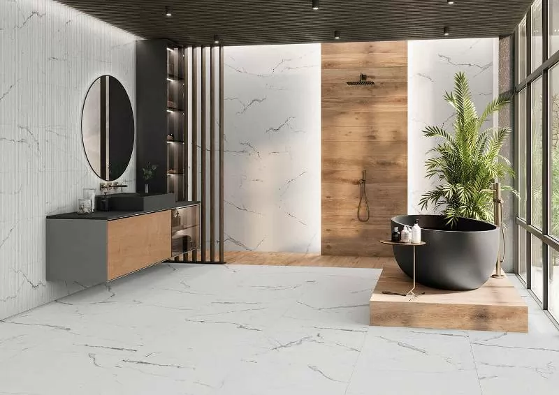 Плитка Palms Art Sand Vecchio 40x120