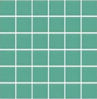 Мозаика 80052.2 Mosaic Green 5x5 30x30