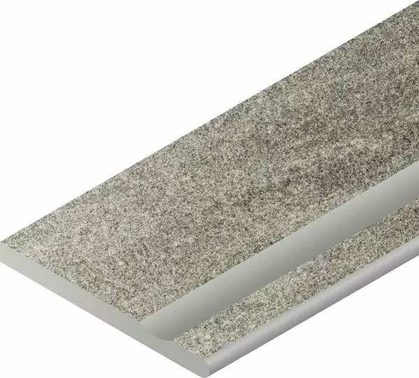 Керамогранит 620090001061 Silver Bordo Svasato Round Dx правый 30x60