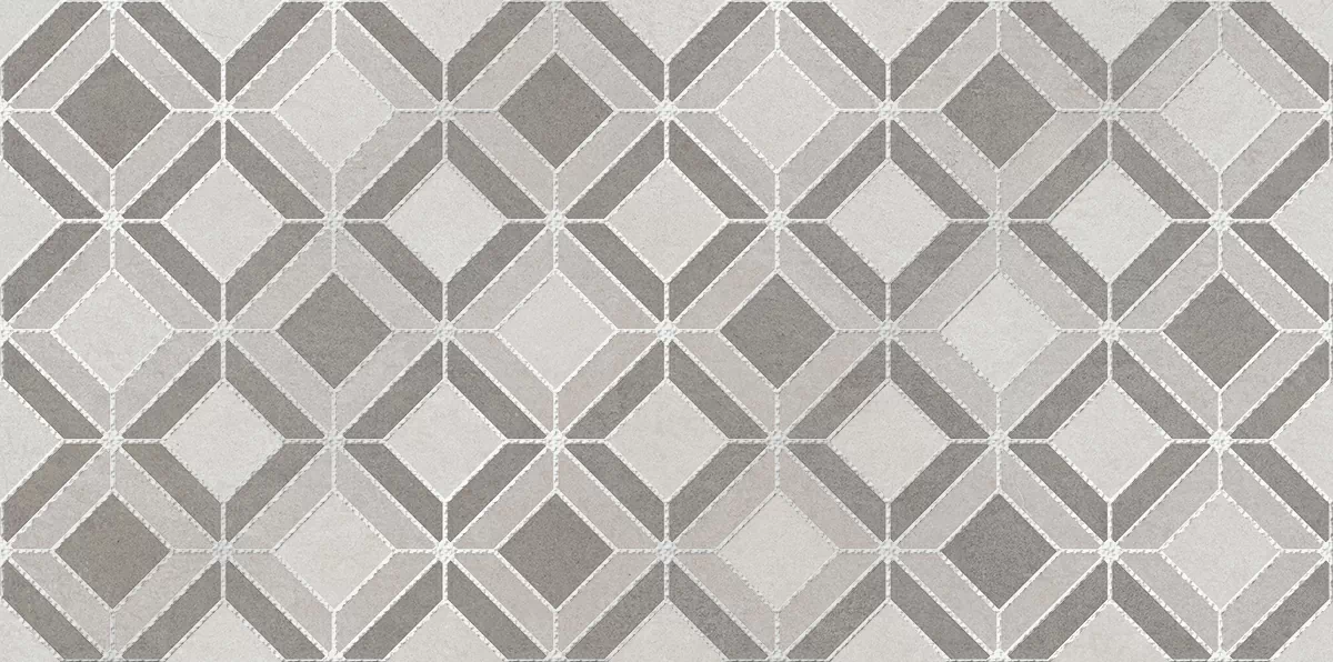Плитка 509651101 Starck Tessera 1 20,1x40,5