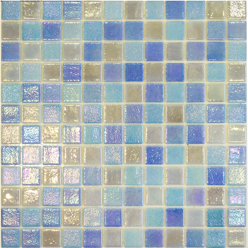 Мозаика Мозаика Shell Mix 551/552/557 (2.5х2.5) 31,7х31,7