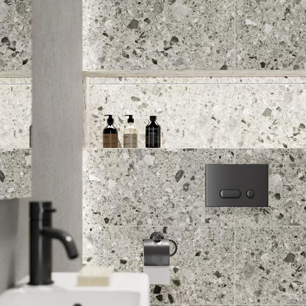 Керамогранит C-SC4L092D Space серый 29,7x59,8