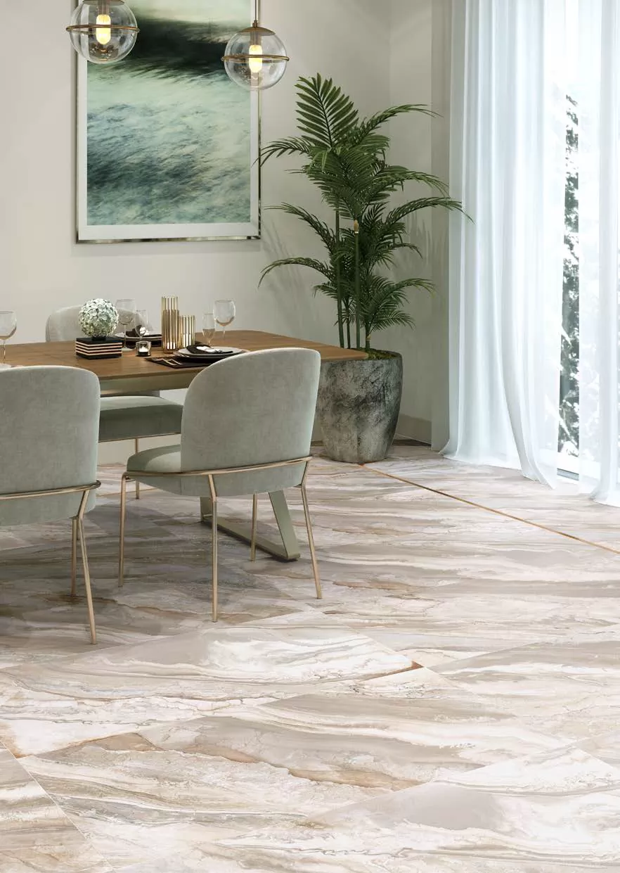 Керамогранит GP40FEN11R Firenze Crema матовый 600x600x9.5