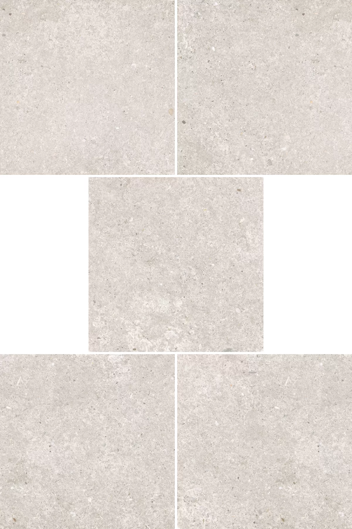 Керамогранит NR0028 Прожетто Е серый 60х60