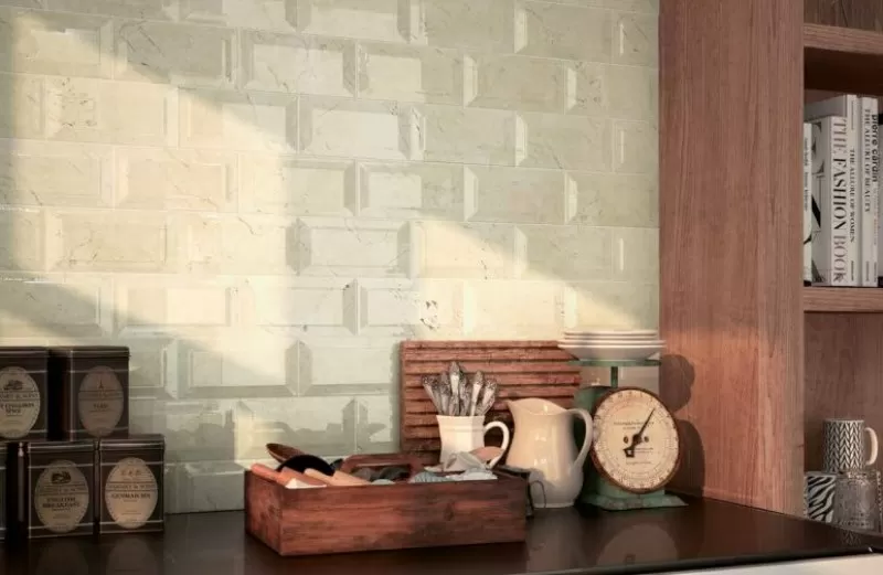 Плитка DEC. Marmol Beige TEA 10x20