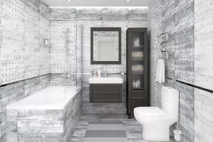 Керамогранит Extra серый 40х40