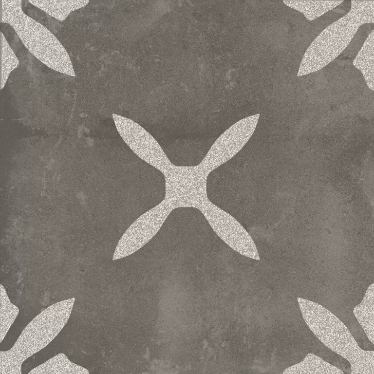 Керамогранит 40457 Pangea Chocolate Flower LT 22,3x22,3
