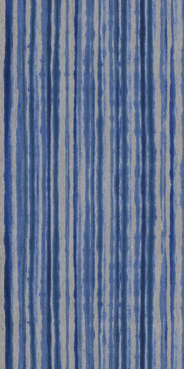 Керамогранит PF60017557 Poetry Stone Reloaded Batik Blue Nat Rett 60x120
