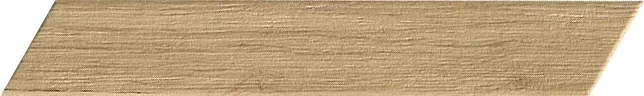 Керамогранит fQNQ ROOTS HONEY CHEVRON R9 7,5х45
