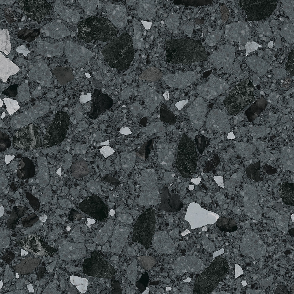 Керамогранит 40RH Monaco-R Negro 80x80