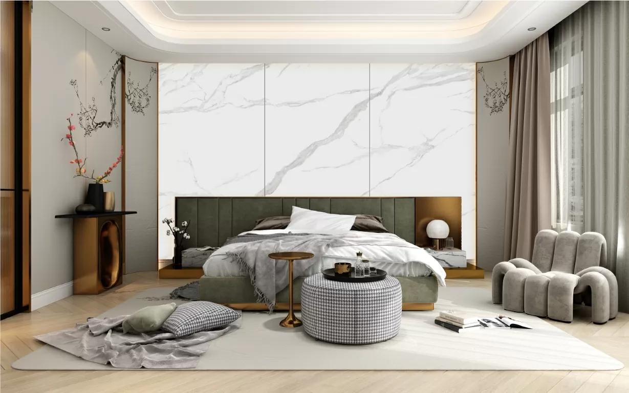 Керамогранит NTT3005P Breccia Capria 120x240