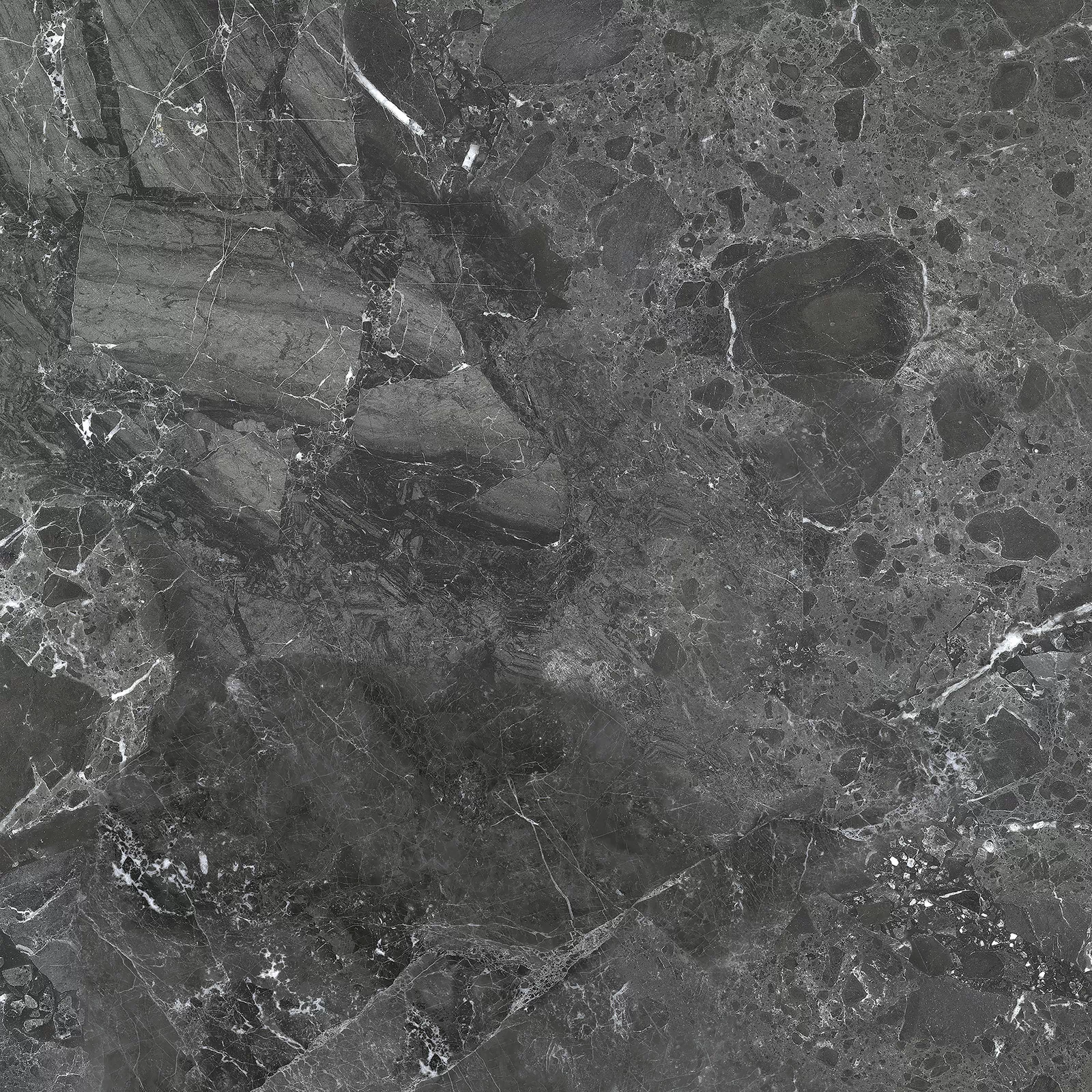 Керамогранит 6060GRY99 Greiny Dark Sugar 600x600x9.5