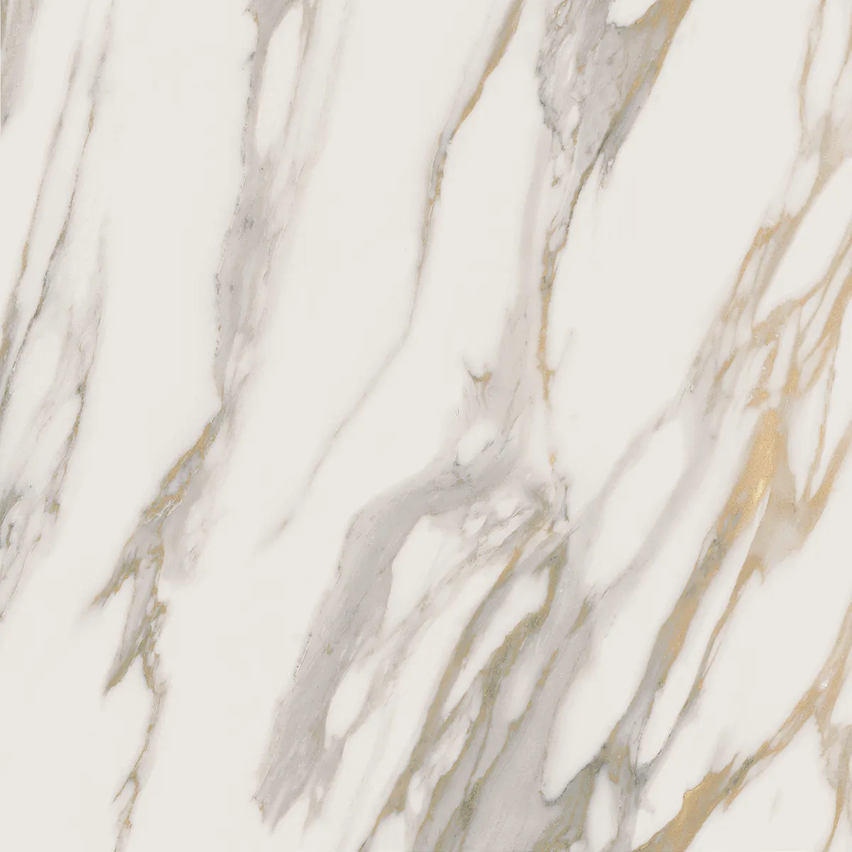 Керамогранит RM01 Miramare White Полированный Рект. 60x60x10