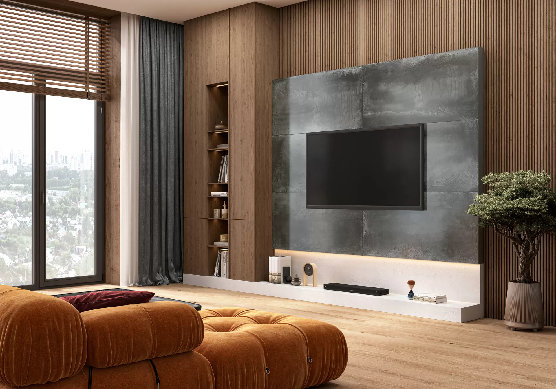 Керамогранит 60120MIT01 Misty Crema Sugar 600x1200x9.5
