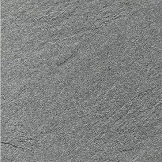 Керамогранит U119R (темно-серый соль-перец) рельефный ректифицированный 60x60