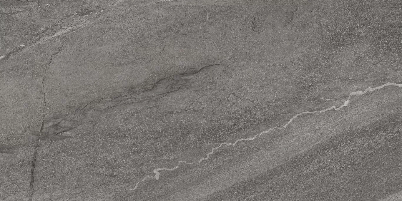 Керамогранит 17545 Elemento серый рельеф ректификат 60x120