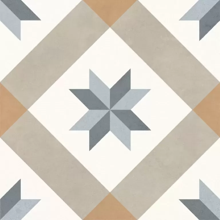 Керамогранит DB_036 Pamp 7 Mix 20х20