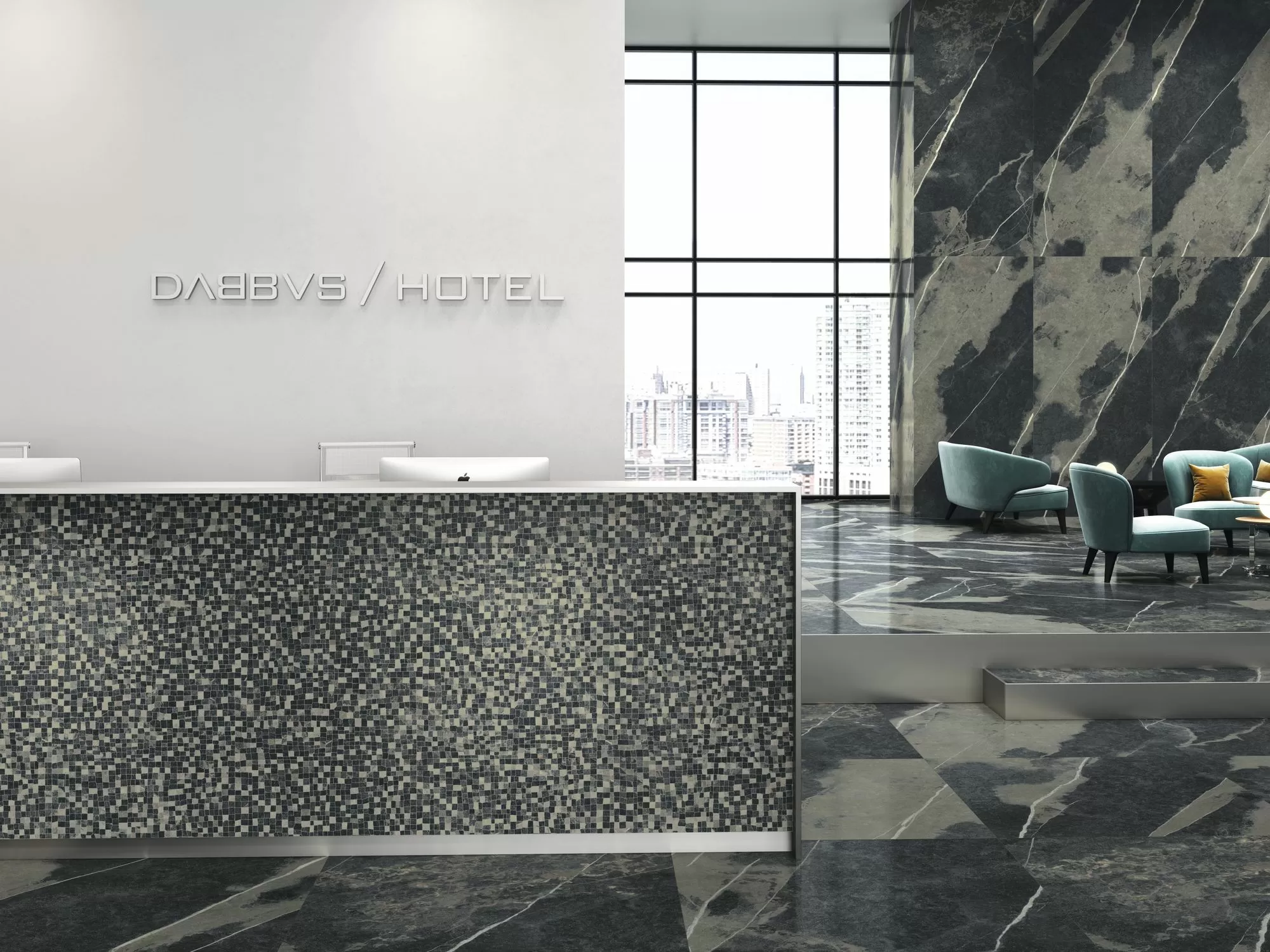 Керамогранит Naoki Natural 80*80