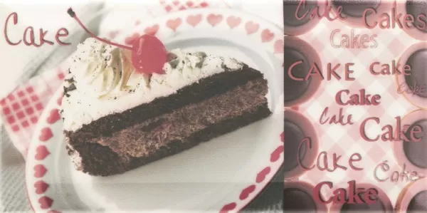 Плитка Decor Cake