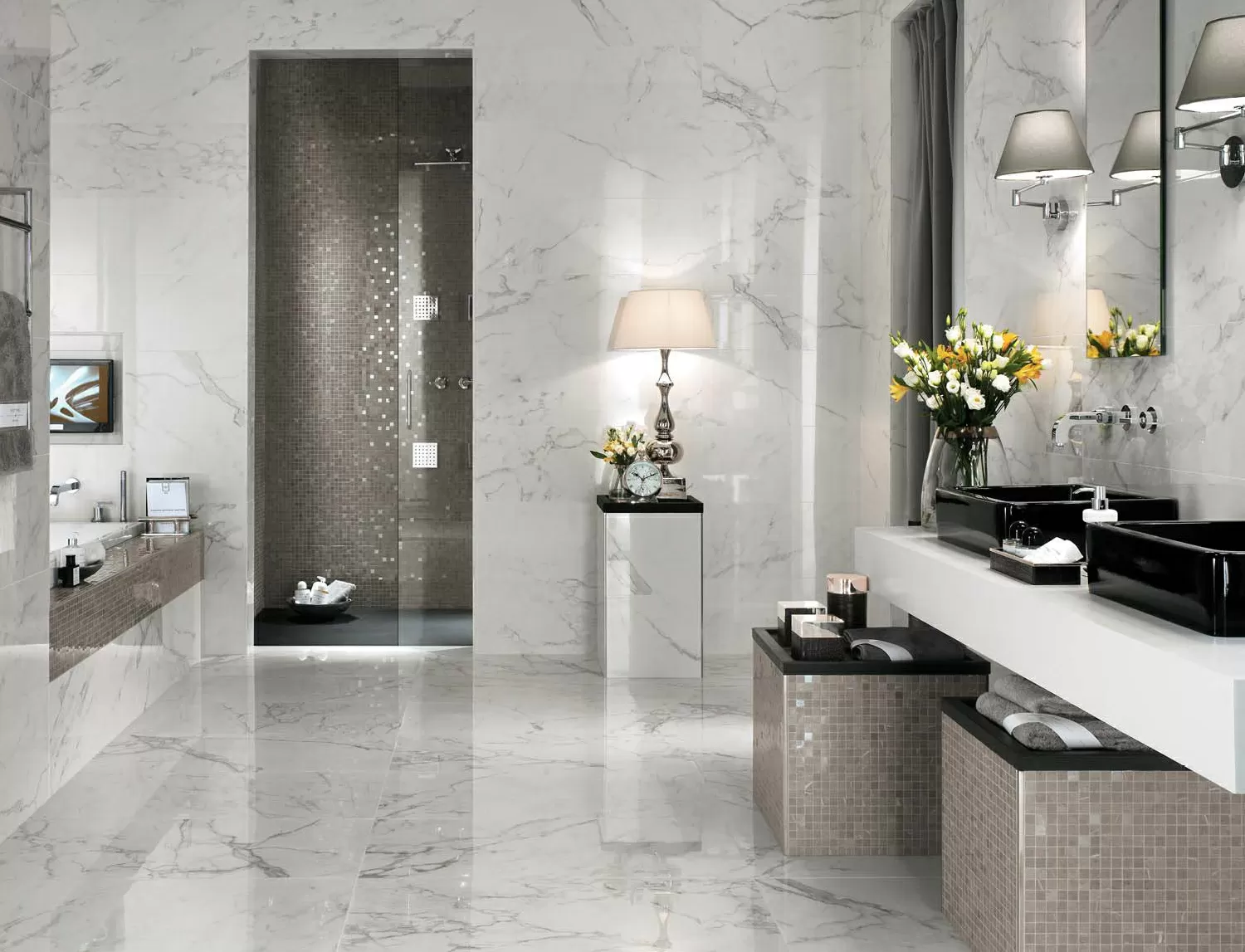 Керамогранит A209 Marvel Grey Stone 60x120