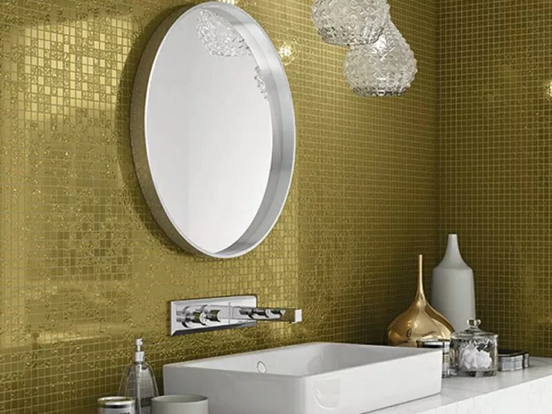 Мозаика Oro Giallo Pr-MG638 2x2