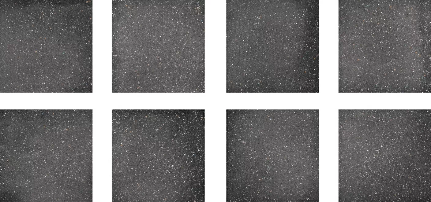 Плитка Soller Black 15x15