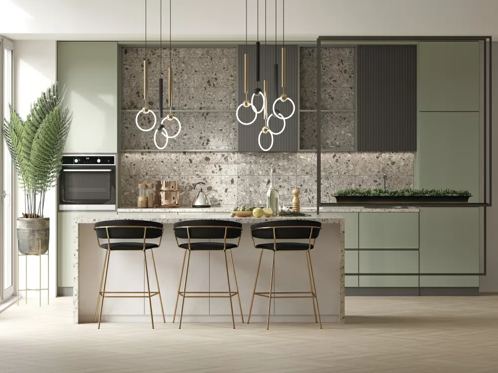 Керамогранит C-SC4L092D Space серый 29,7x59,8