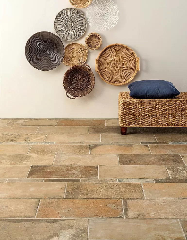 Мозаика CSACASAN01 Terre Nuove Caleido Sand 7.5*7.5 30x30
