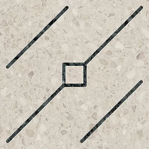 Керамогранит 4FCJ Assenza-R Beige 20x20