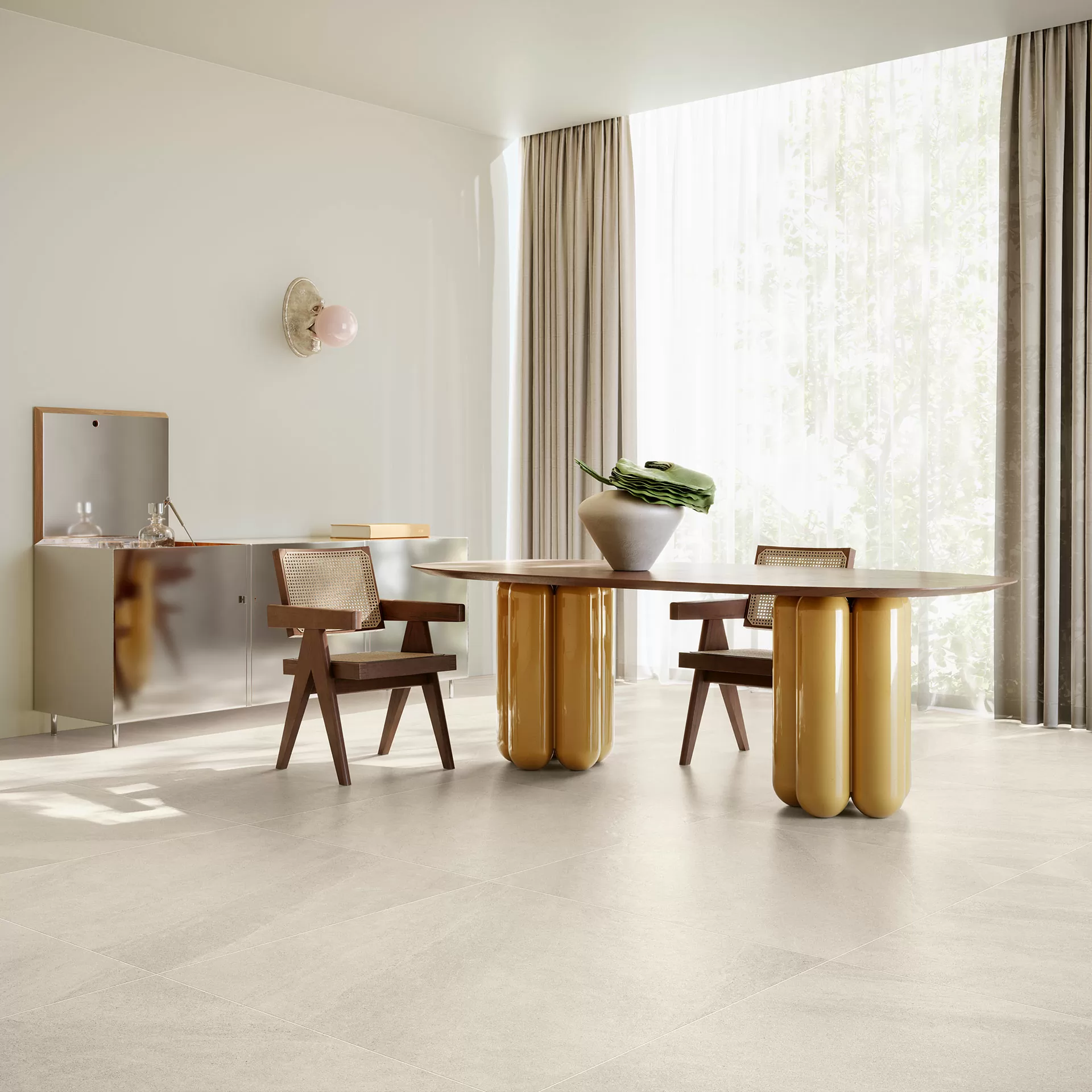 Керамогранит Eclettica Inserto Rett Bianco 60x120