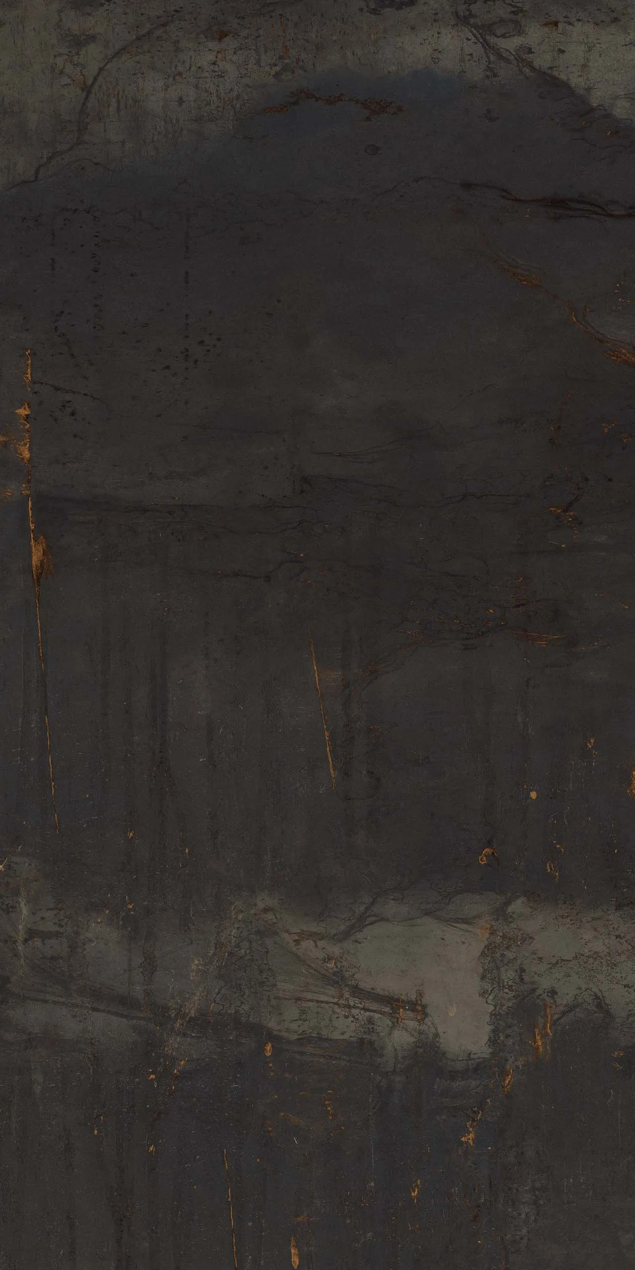 Керамогранит TP02 Patina Black Неполированный Рект. 60x120x10