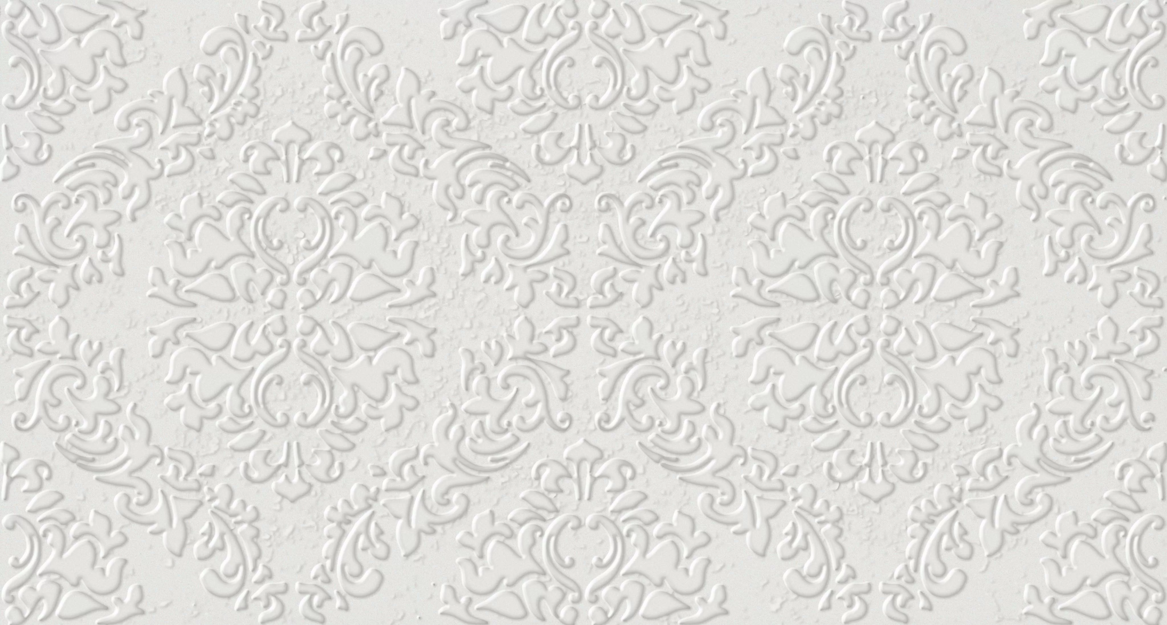 Плитка 600010002254 3D White Soul Matt/3Д Вайт Соул Матт 30.5x56