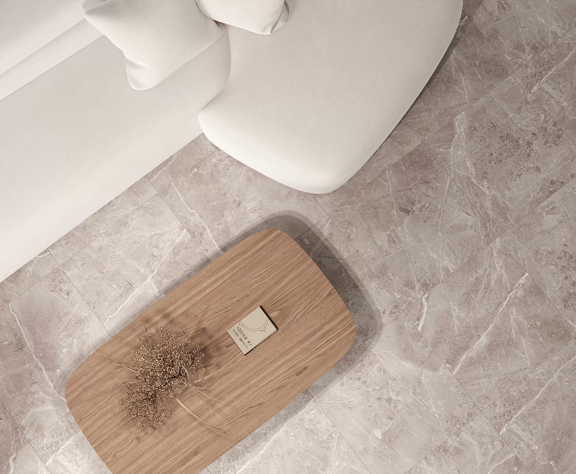 Керамогранит Obsidian Grey Полированный 60x60