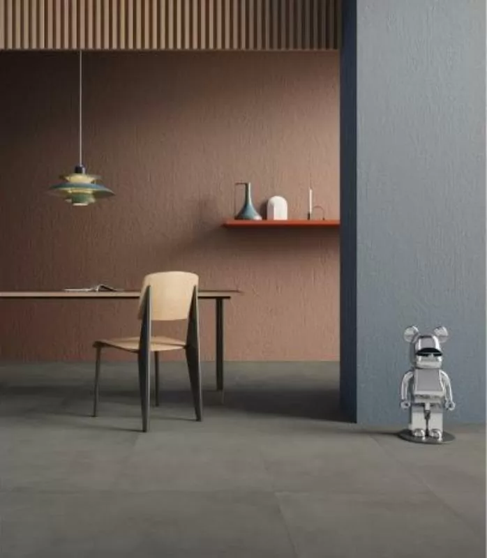 Керамогранит 610130005370 White Battiscopa 7.2x60