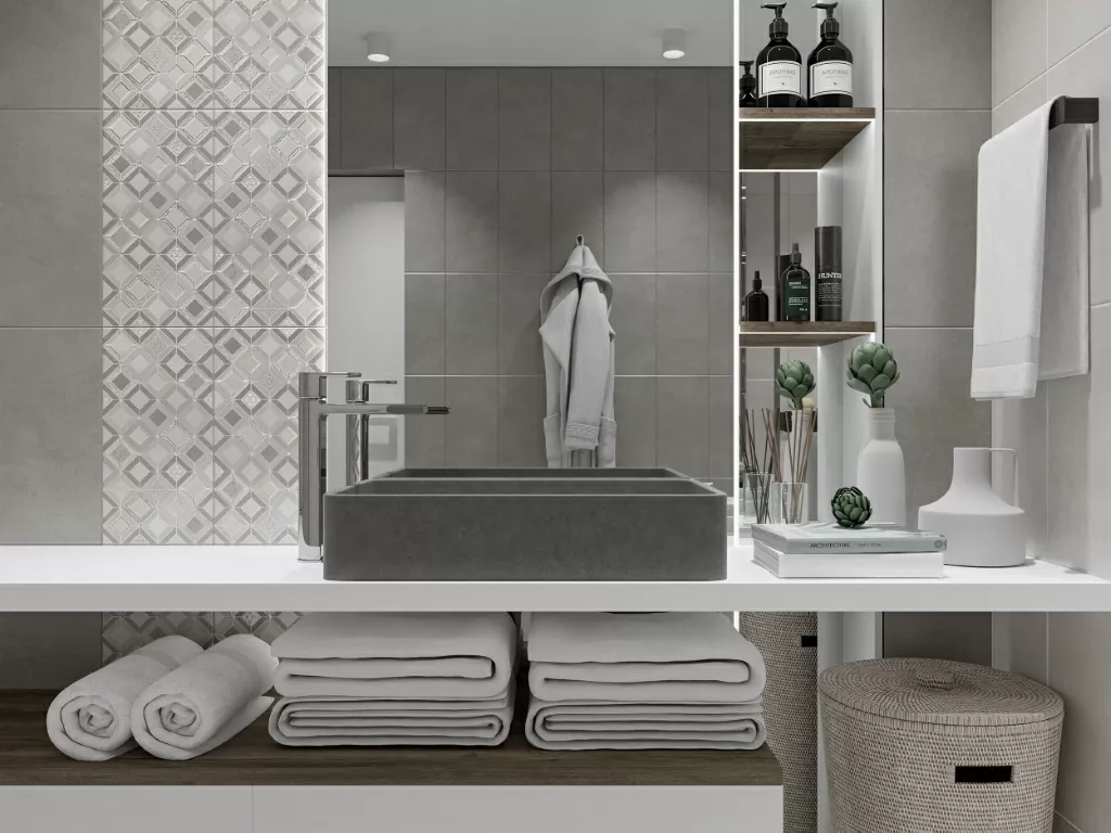 Плитка 509651101 Starck Tessera 1 20,1x40,5